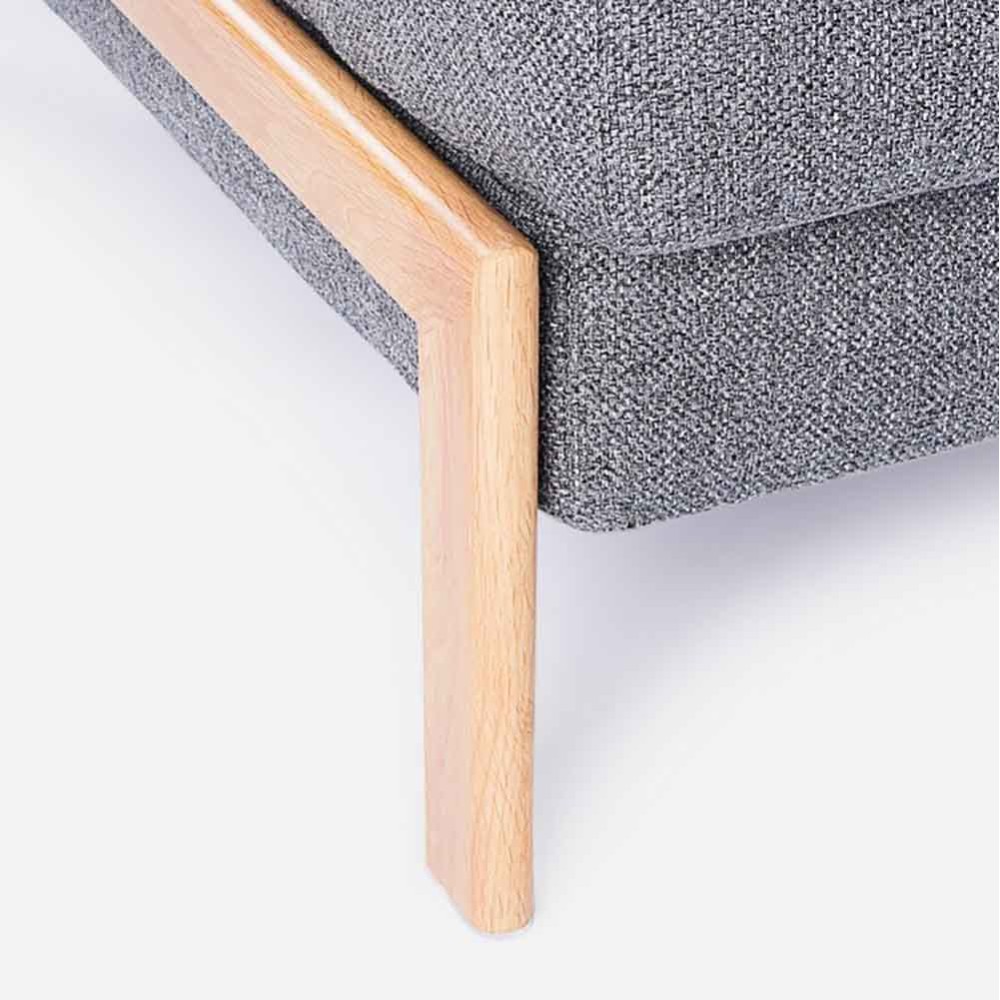 Moderne sovesofa fra Bizzotto: originalt og moderne design