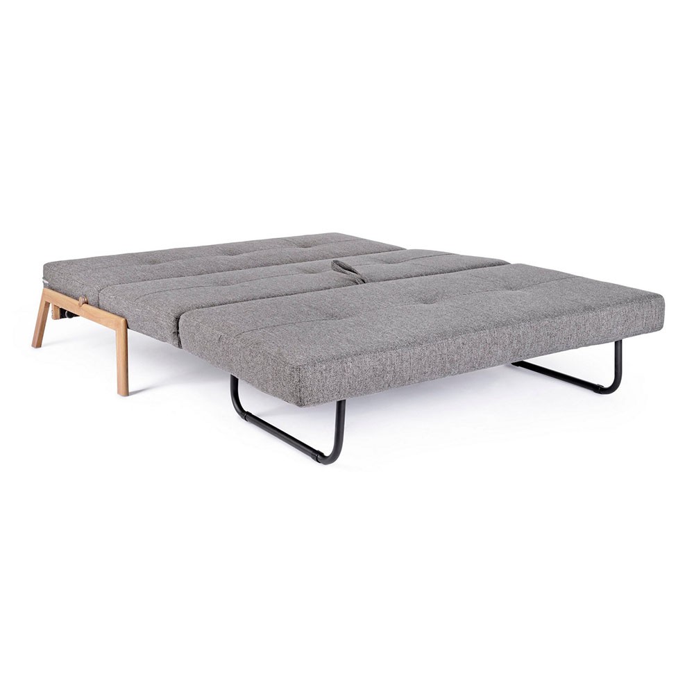 Modern sofa bed by Bizzotto: original and modern design