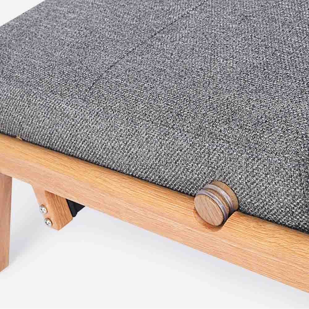 Sofá cama moderno de Bizzotto: diseño original y moderno