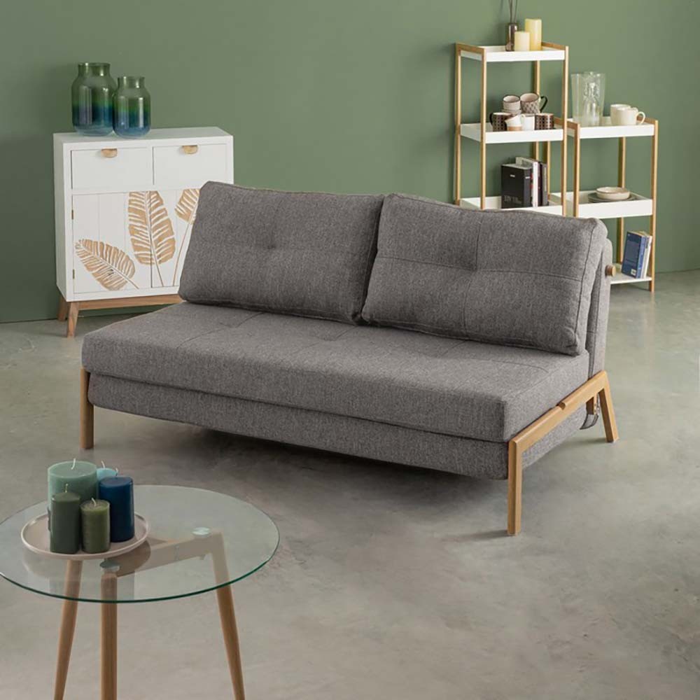 Moderne sovesofa fra Bizzotto: originalt og moderne design