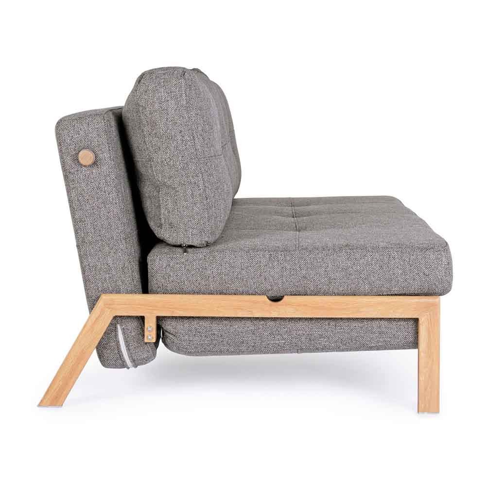 Moderne sovesofa fra Bizzotto: original og moderne design