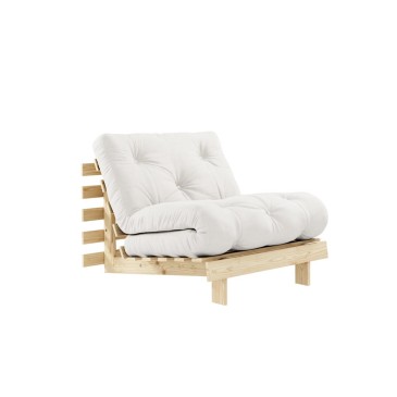 Karup Design Roots 90: 3 furniture in 1 - Sofa, bed and lounge chair