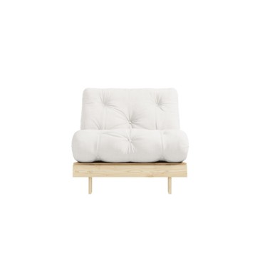 Karup Design Roots 90: 3 møbler i 1 - Sofa, seng og lenestol