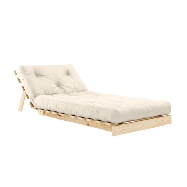 Karup Design Roots 90 : 3 meubles en 1 - Canapé, lit et chaise longue