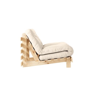 Karup Design Roots 90 : 3 meubles en 1 - Canapé, lit et chaise longue