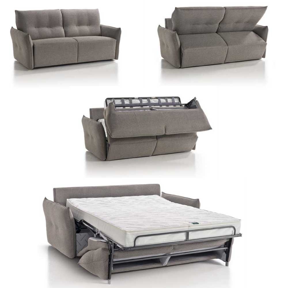 3 Seater Convertible Sofa | Comfort and Italian Quality