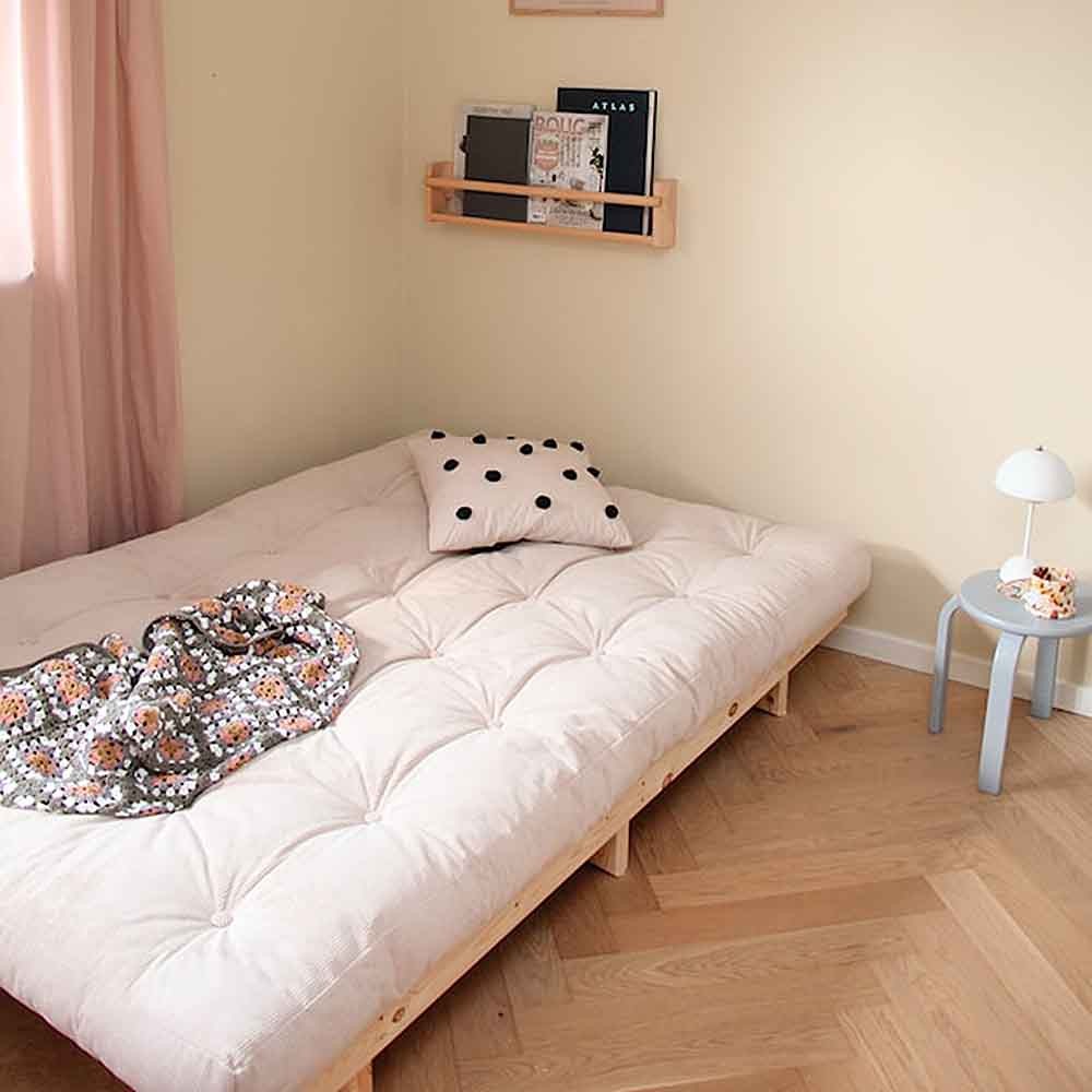 Divano Letto Lean: Comfort e Stile a portata di mano