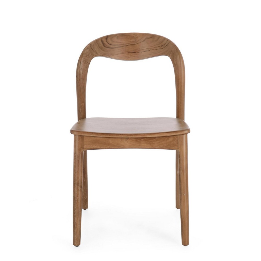 Scandinavian style Miley chair by Bizzotto | Kasa-Store