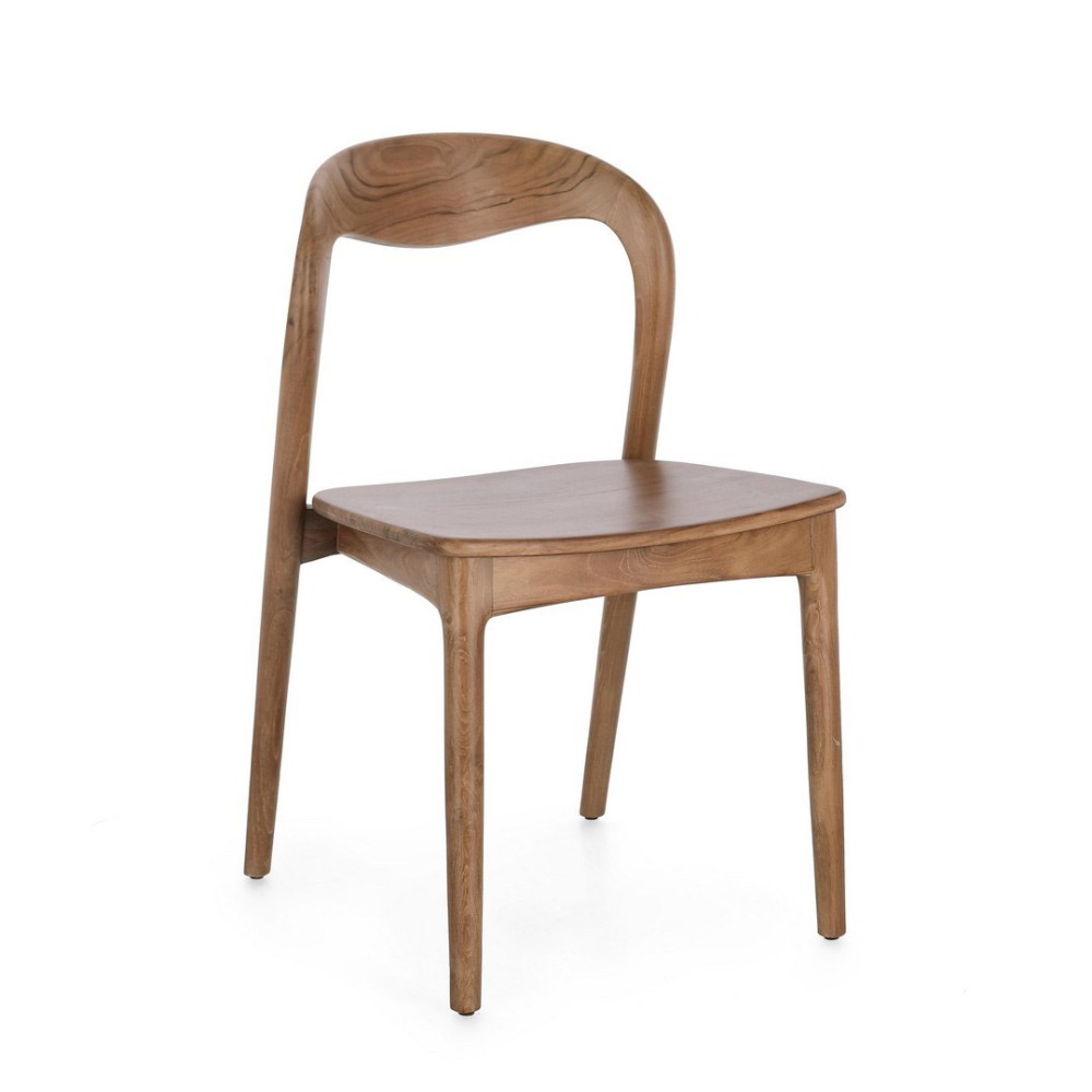 Scandinavian style Miley chair by Bizzotto | Kasa-Store