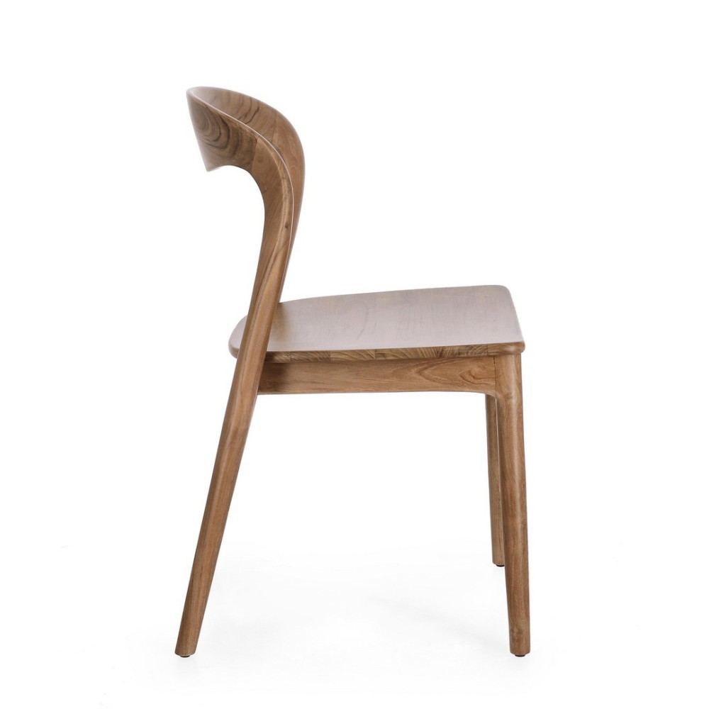 Scandinavian style Miley chair by Bizzotto | Kasa-Store