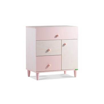 Furnish with Style: Modern and Versatile Dresser from the Pollina Line