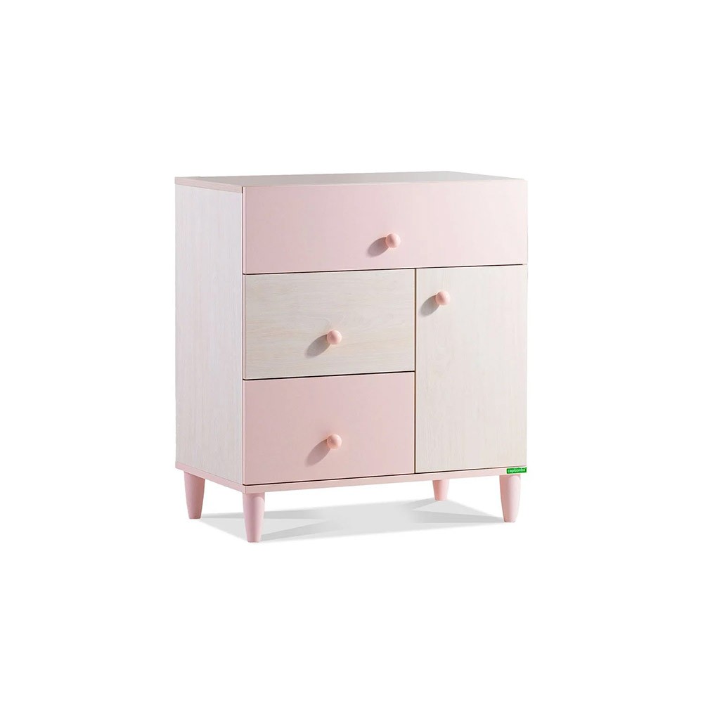 Furnish with Style: Modern and Versatile Dresser from the Pollina Line