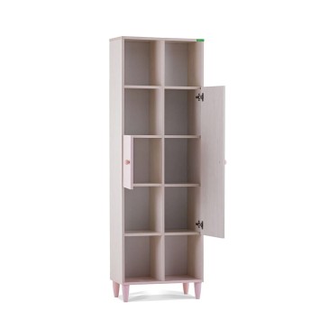 Librería para dormitorio...