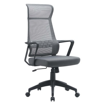 Sillón de oficina de diseño apto para oficinas ejecutivas | kasa-store