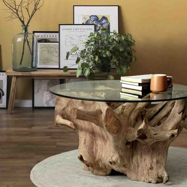 Rosalinda coffee table with...