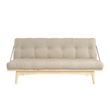 Sofa Bed Folk: Nordic Style, Comfort and Functionality