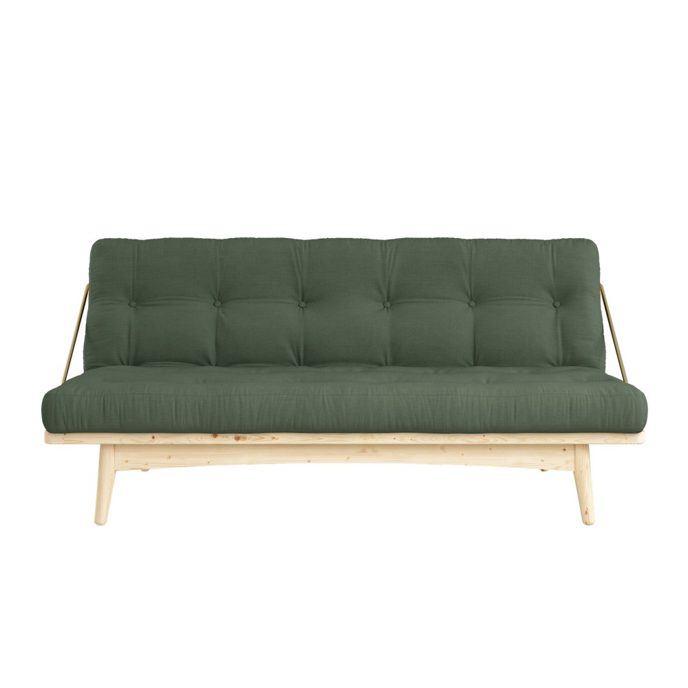 Sofa Bed Folk: Nordic Style, Comfort and Functionality