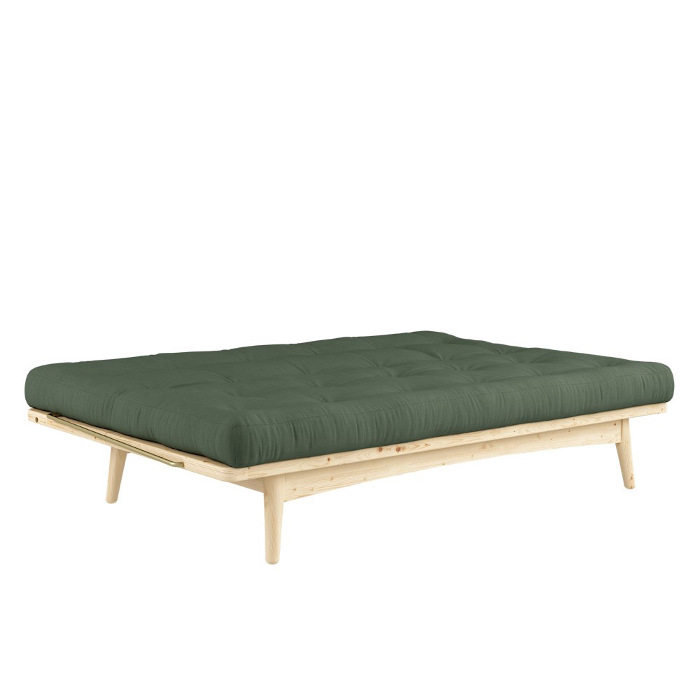 Sofa Bed Folk: Nordic Style, Comfort and Functionality