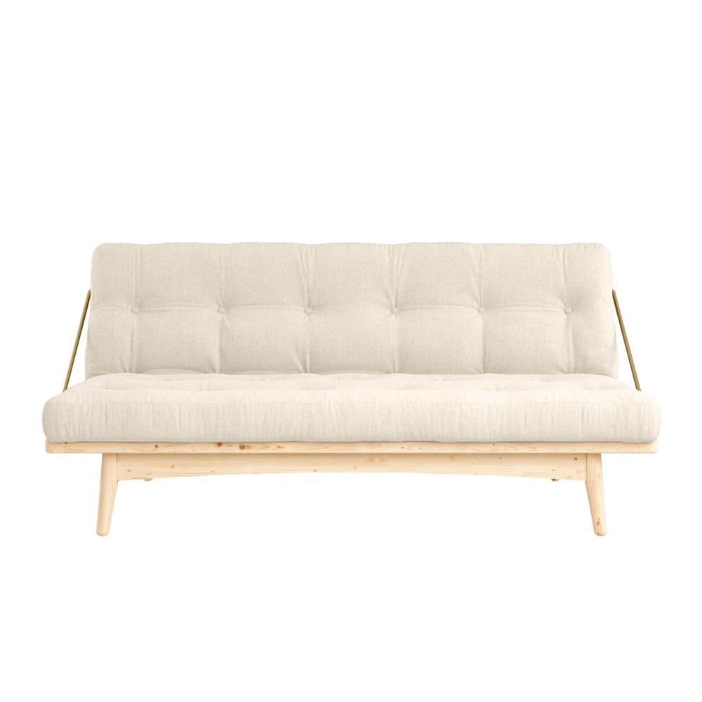 Sofa Bed Folk: Nordic Style, Comfort and Functionality