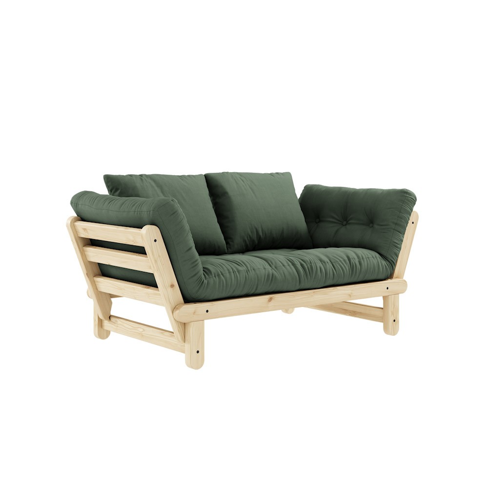 Beat Sovesofa: Komfort og nordisk design for stuen din