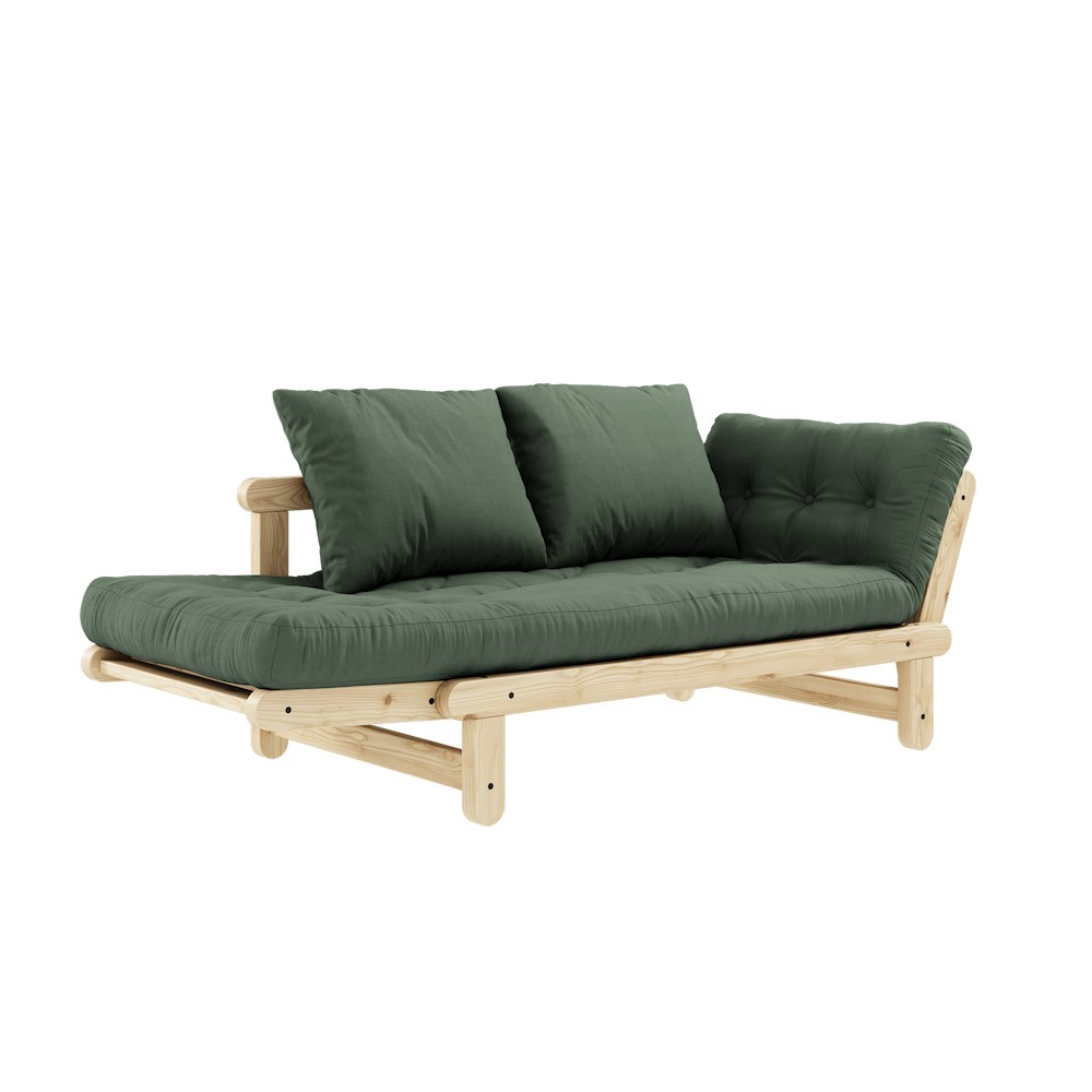 Beat Sofa Bed: Comfort and Nordic Design for Your Living Room