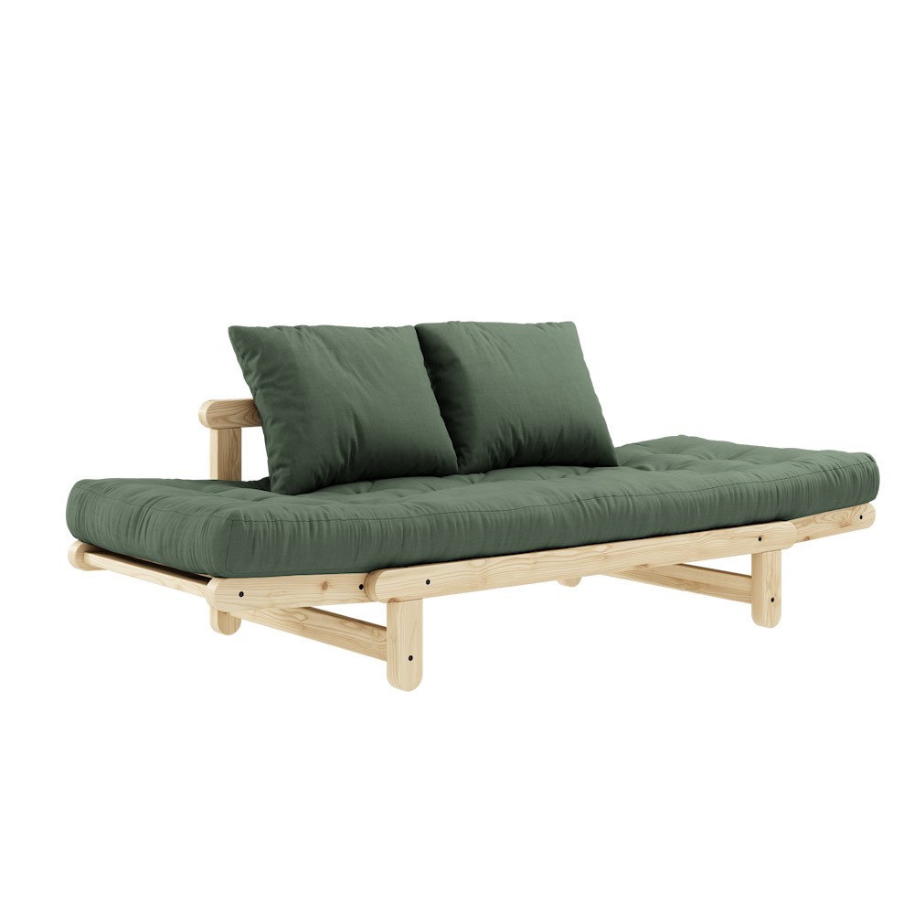 Beat Sovesofa: Komfort og nordisk design for stuen din