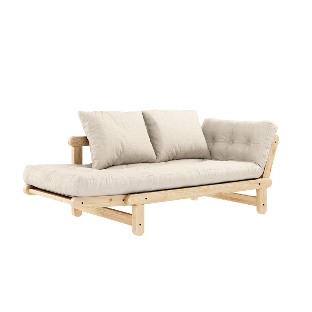 Beat Sofa Bed: Comfort and Nordic Design for Your Living Room