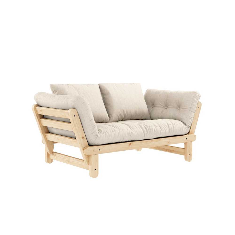 Beat Sovesofa: Komfort og nordisk design for stuen din