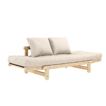 Beat Sovesofa: Komfort og nordisk design for stuen din