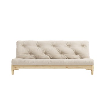 Fresh Sofa Bed: Nordic Comfort and Functionality in One Piece