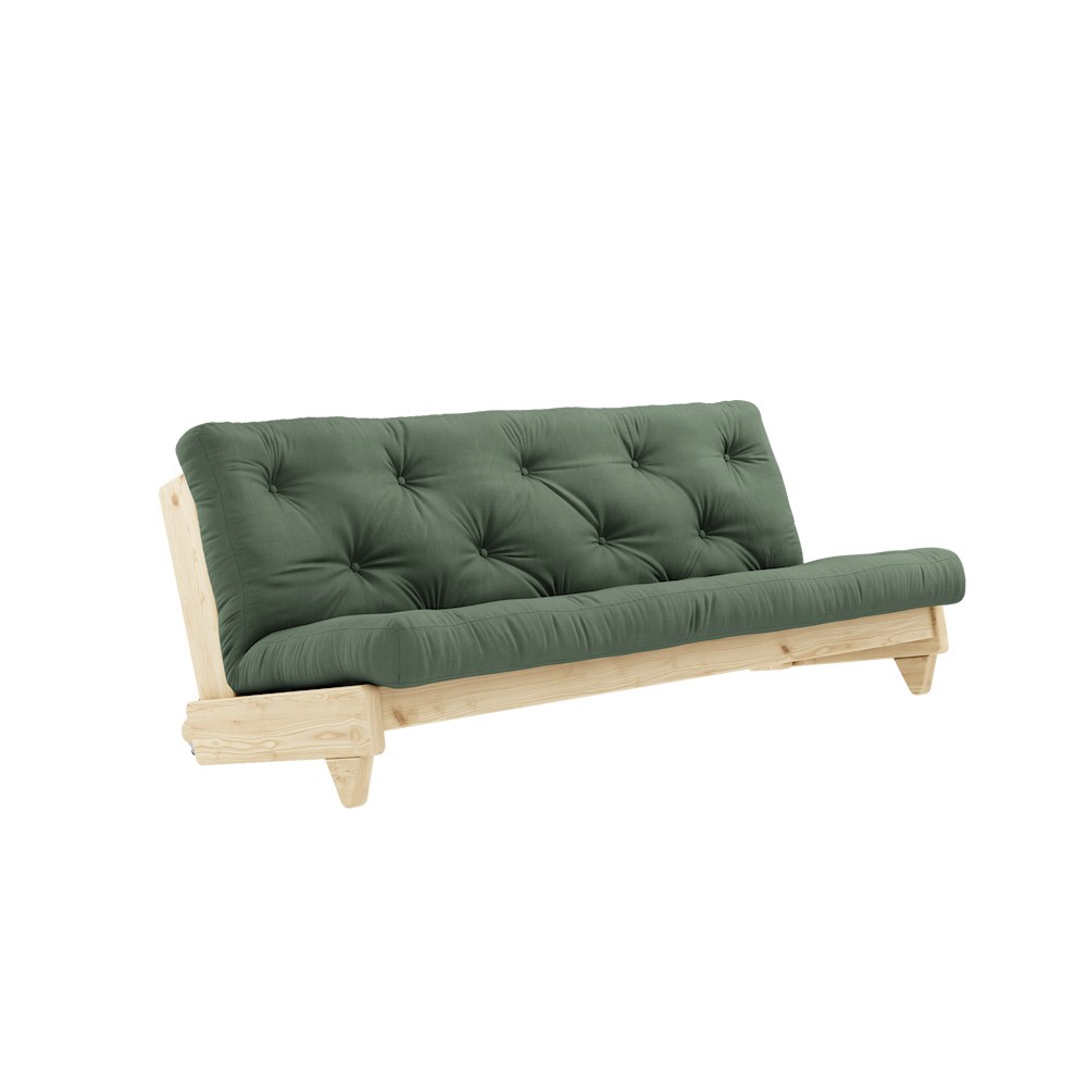 Fresh Sofa Bed: Nordic Comfort and Functionality in One Piece