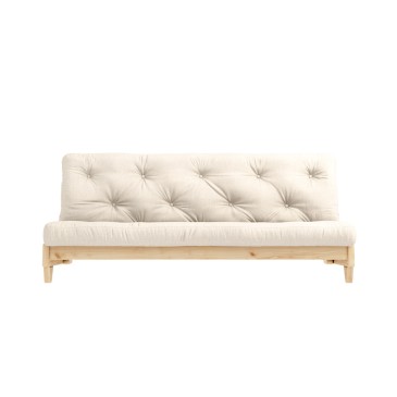 Fresh Sofa Bed: Nordic Comfort and Functionality in One Piece