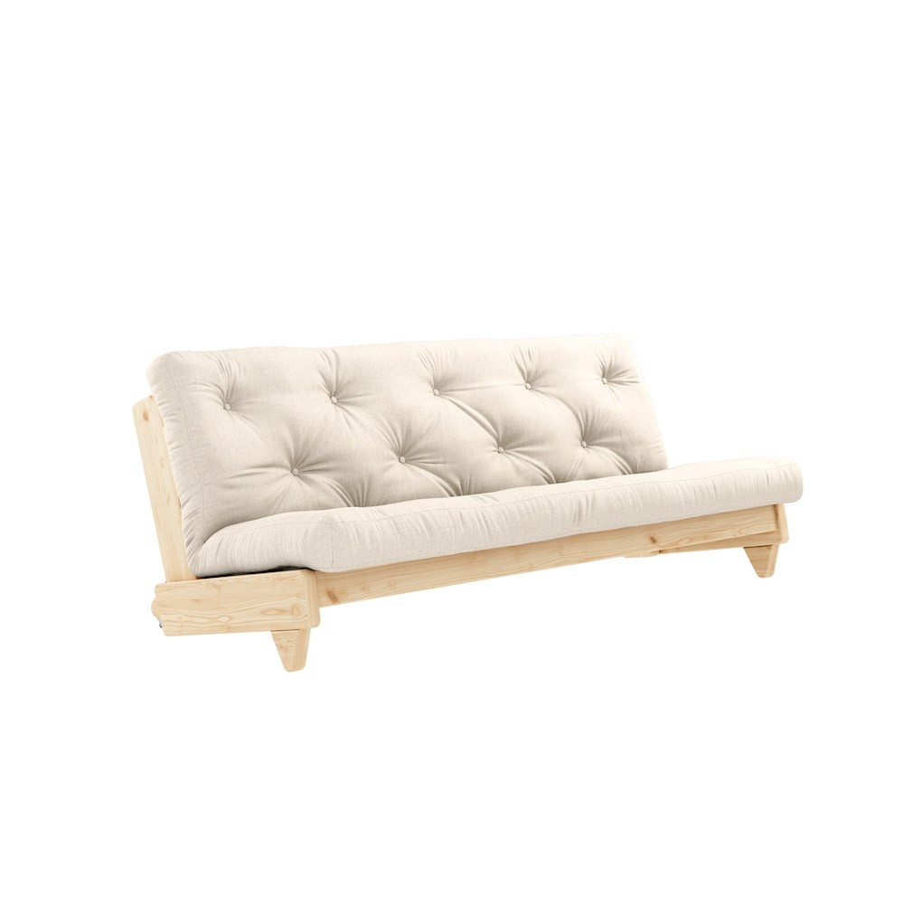 Fresh Sofa Bed: Nordic Comfort and Functionality in One Piece