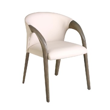 Upholstered Chair 5122 by Angle Cerdà | Kasa-Store