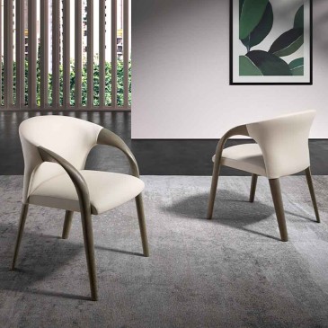 Angel Cerda dining chair...