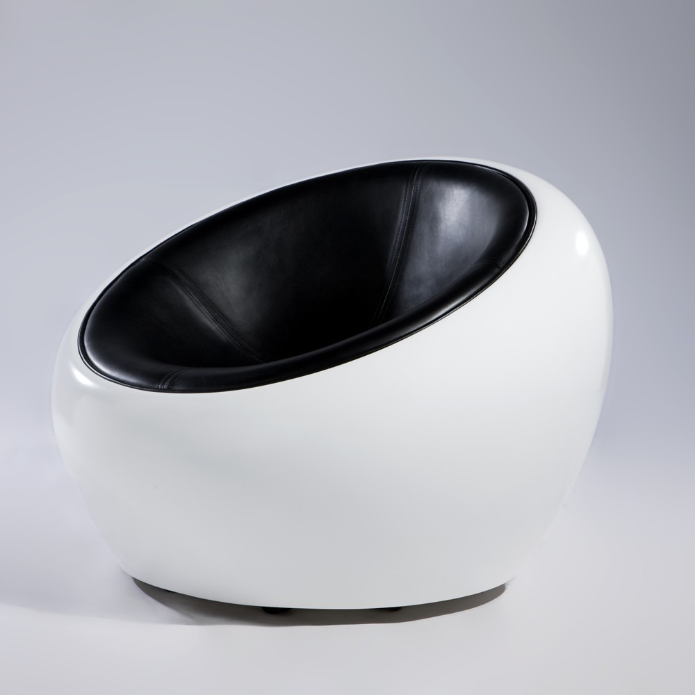 Fiberglass Egg Pod Chair Unique Style Eero Aarnio Egg Ball Chair - China Egg  Chair, Egg Ball Chair