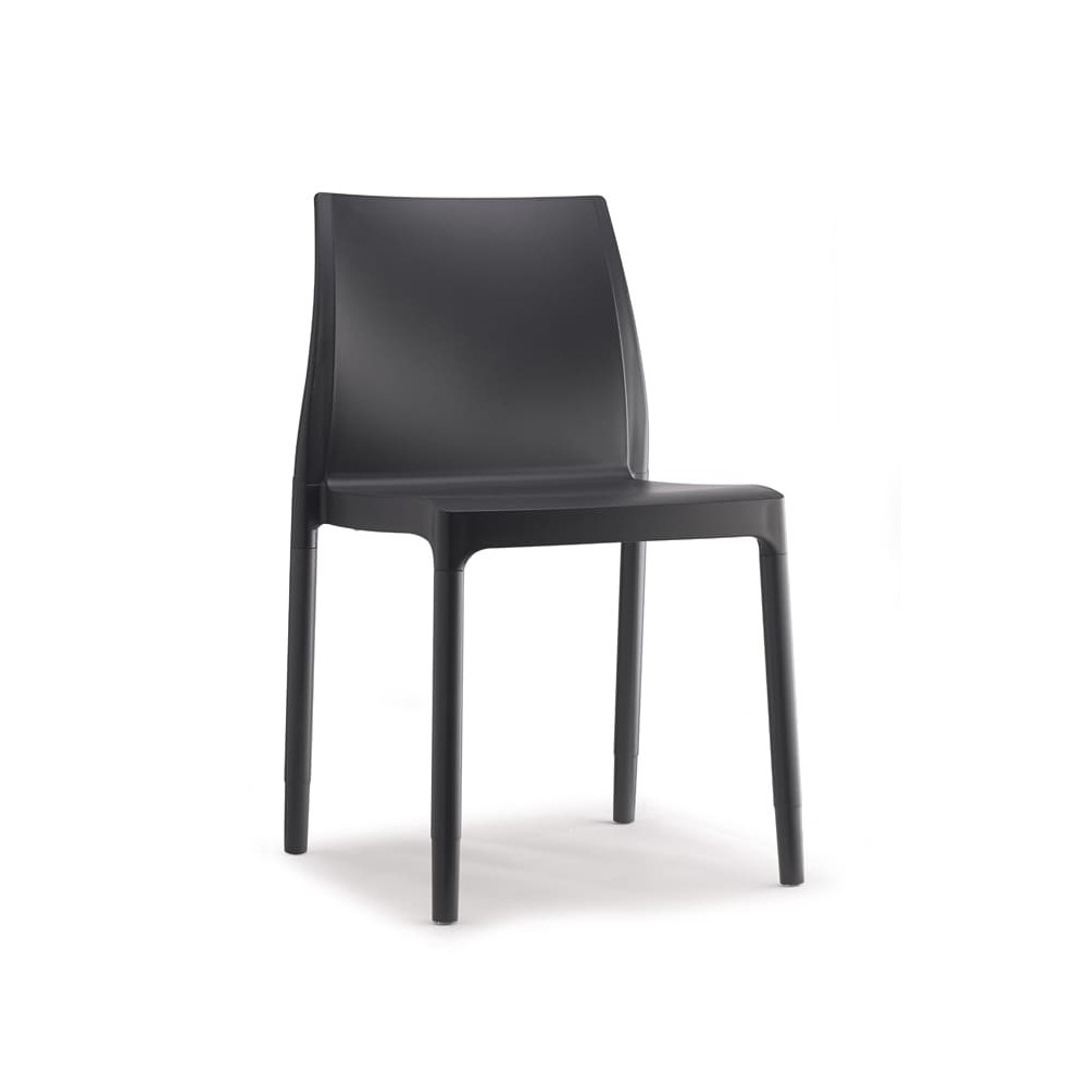 Chloé Trend scab black chair