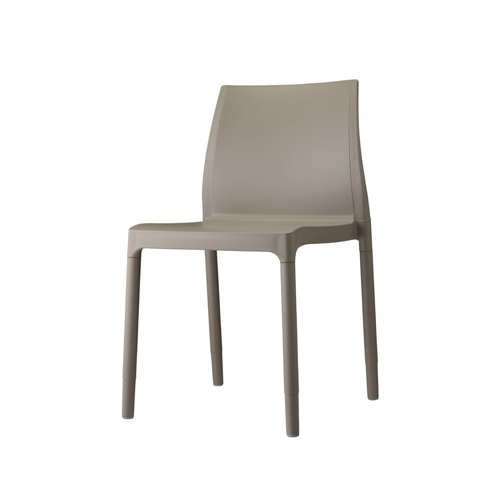 Chloé Trend scab dove gray chair