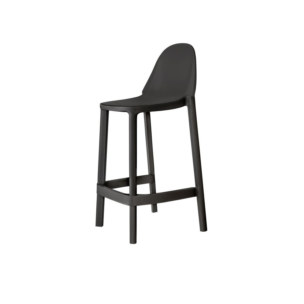 more scab black stool h 75