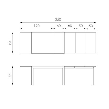 kamenje tommy table mjerenja