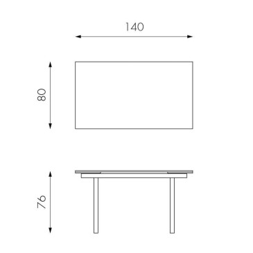 kamenje tommy table mjerenja