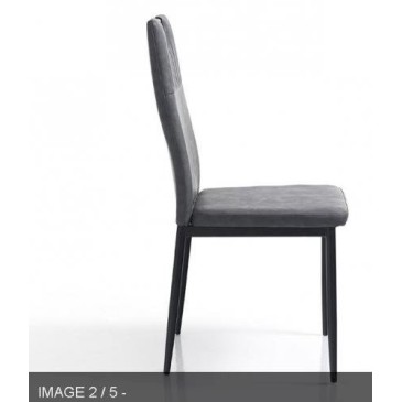Connubia Sibilla chair model CB1959 | kasa-store