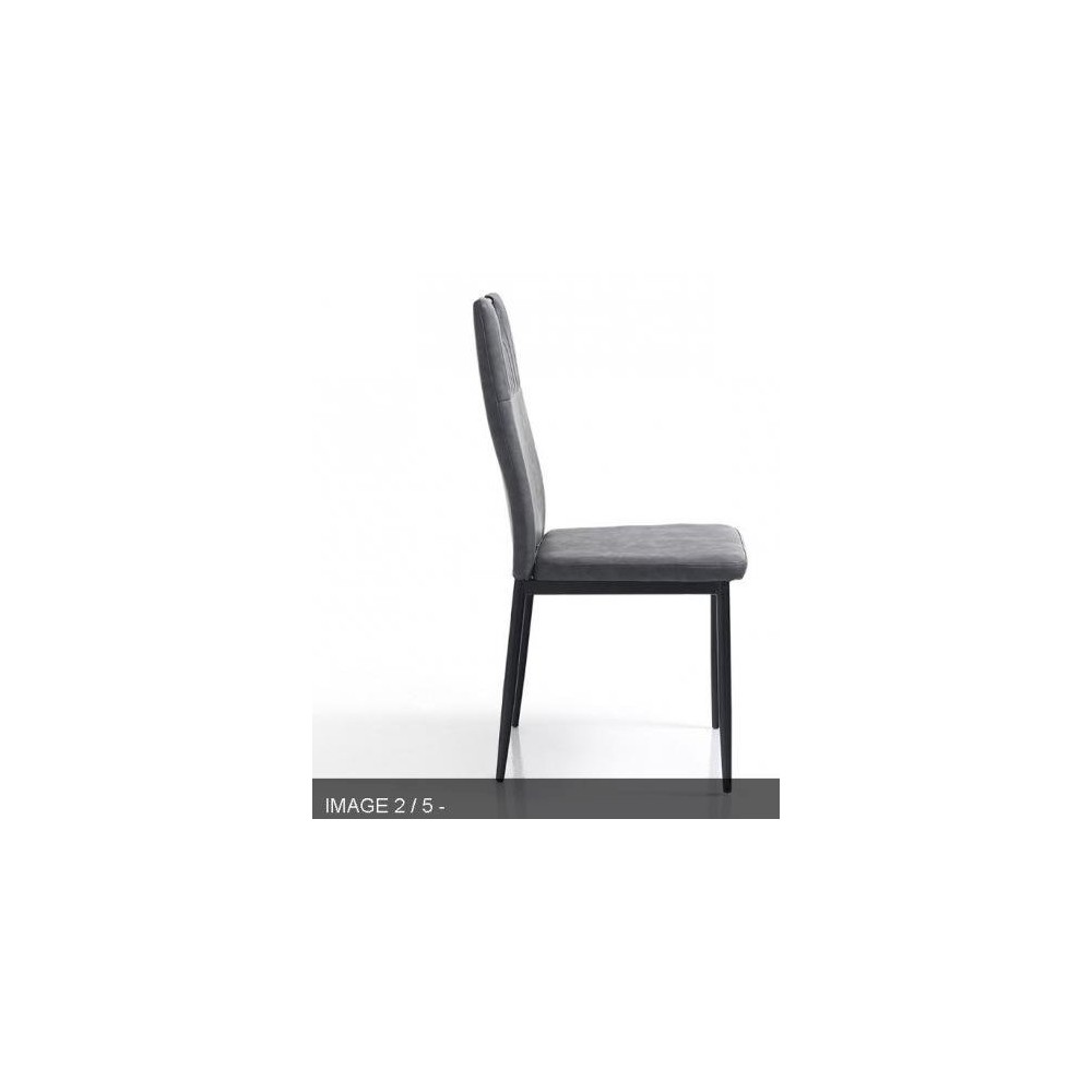 Tomasucci Axandra chair with vintage design | kasa-store