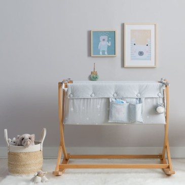 kasa-store side rocking cradle