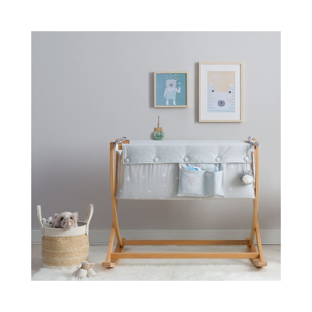 kasa-store side rocking cradle