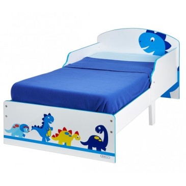 kasa-store dinosaur bed front