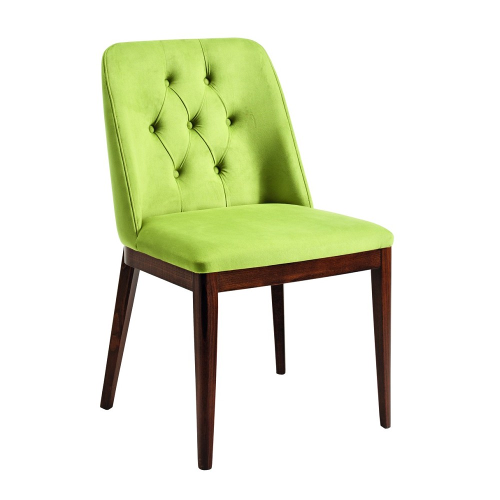 Allison wooden chair made in Italy | kasa-store