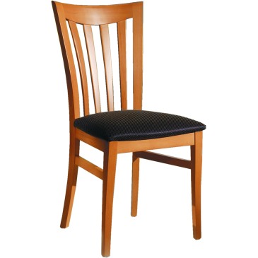 Brunetti Sedie : Anna solid wood chair | kasa-store