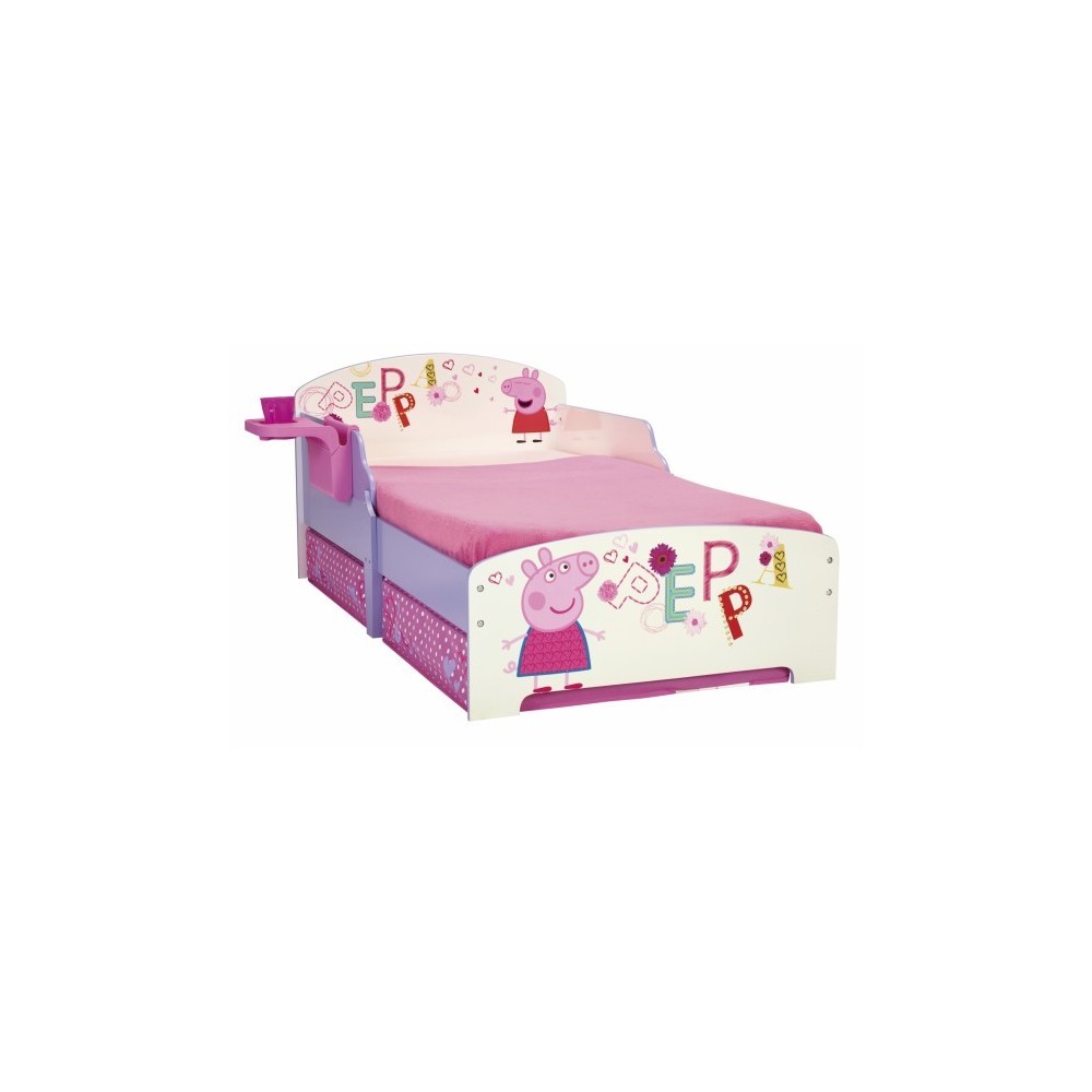 peppa pig cot bedding