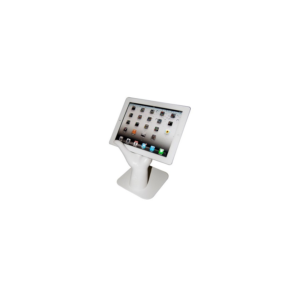 Ipad Hand holder in resin, perfect for an original gift idea.